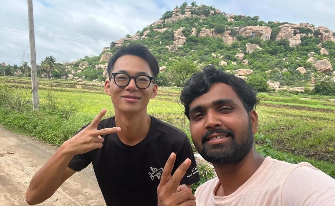Cocogreen هامبي المظهر الخارجي الصورة